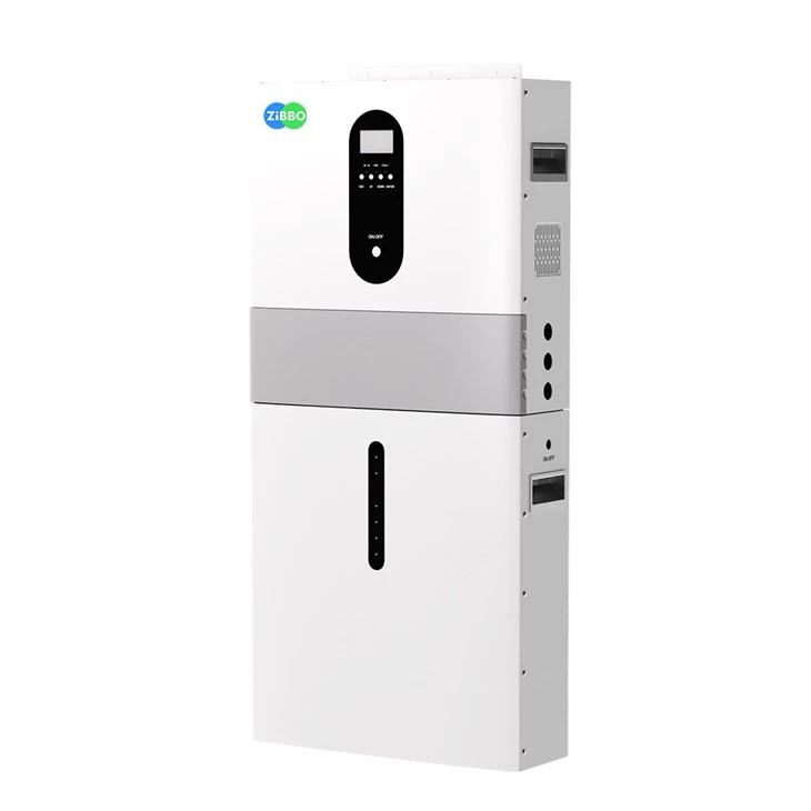 6KW Off-grid Home Energy Storage System 51.2V 100Ah All-in-one Lithium Battery