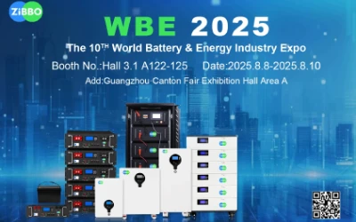 WBE 2025 10. pasaules akumulatoru un enerģijas nozares izstāde