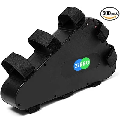 Trīsstūra E-velosipēda akumulators Kalnu velosipēda akumulators