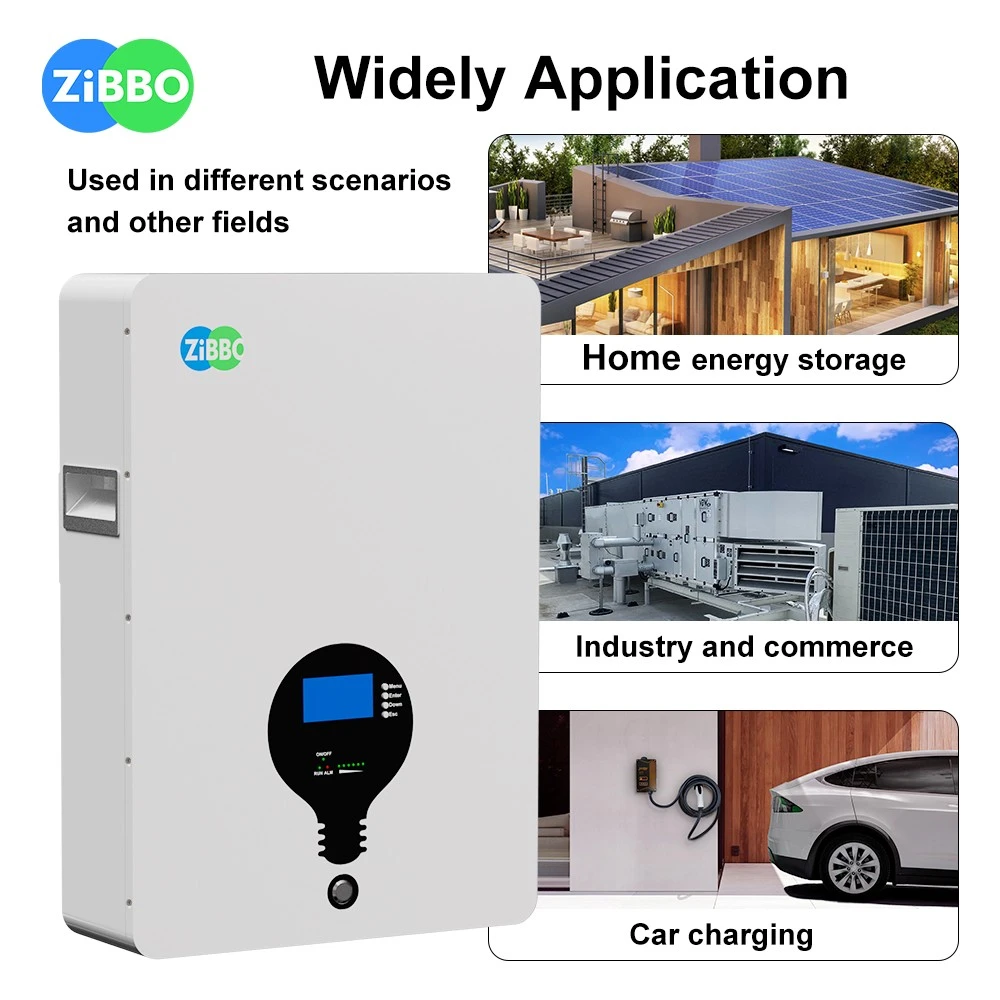 Powerwall Lifepo4 Battery 100Ah 48V