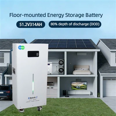 51.2V314AH grīdā{2}}montēts enerģijas akumulators