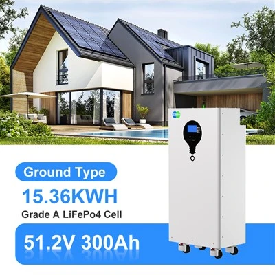 Litija akumulators 51,2V 300AH 15kWh Solar LifePo4 akumulators