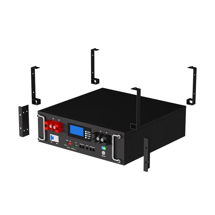 ZBPOWER Stackable 51.2V 300Ah Lithium Battery 6000 Cycle Life 15kWh
